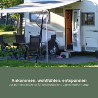 Vorzeltteppich Camping wetterfest