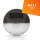 Solar LED Zaunlampe 11cm Ø