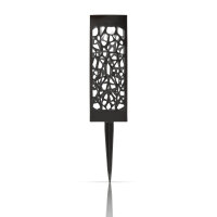 Solar Stecklampe Schwarz 28,5 cm (R)