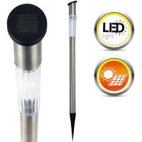 Solar Leuchte XXL Stab 71 cm (R)