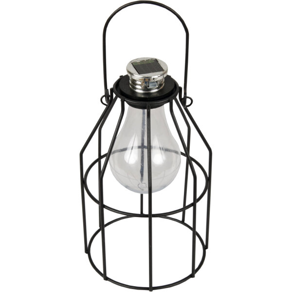 Solar LED Laterne Dia 11 x 23,5cm