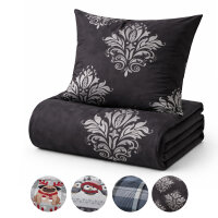 Feinbiber Bettwäsche-Set