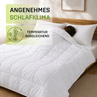 Steppbett Economy 4 Jahreszeiten 135x200cm