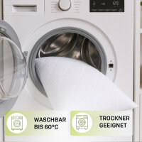 Kopfkissen Economy Bambus 40x80