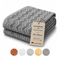 Decke Cashmere Touch Nele