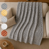Decke Cashmere Touch Nele