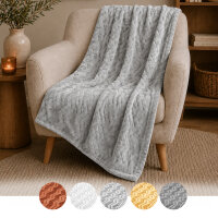 Decke Cashmere Touch Nele