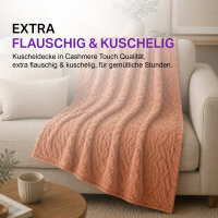 Decke Cashmere Touch Nele
