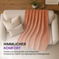 Decke Cashmere Touch Nele