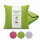 Verwandlungsdecke 2 in 1 sortiert, 50x50cm Kissen/135x200cm Decke