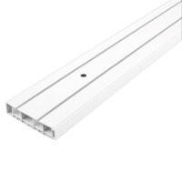 Vorhangschienen 2-Lauf 150cm