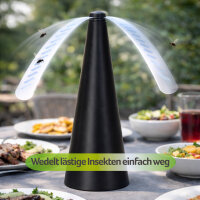 Fliegenwedler für Tisch / Terrasse