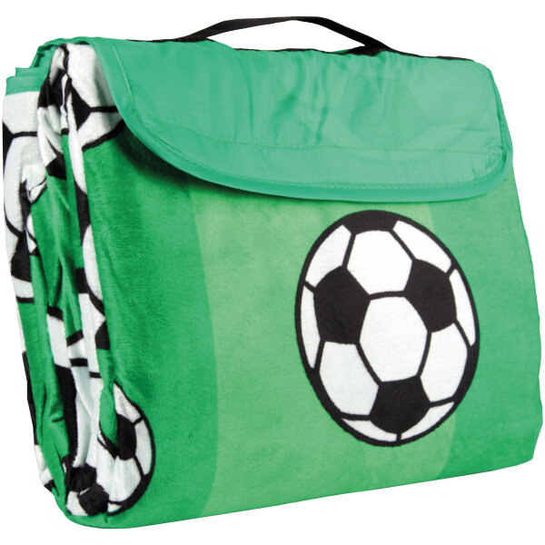 Picknickdecke Fotodruck 300x200 cm Soccer