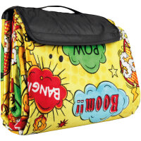 Picknickdecke Fotodruck 130x170 cm Comic