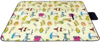 Picknickdecke Fotodruck 120x80 cm Beach