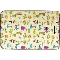Picknickdecke Fotodruck 120x80 cm Beach