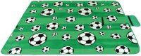 Picknickdecke Fotodruck 120x80 cm Soccer (R)