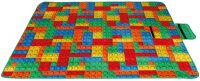 Picknickdecke Fotodruck 120x80 cm Brick (R)