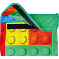 Picknickdecke Fotodruck 120x80 cm Brick (R)