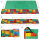Picknickdecke Fotodruck 120x80 cm Brick (R)
