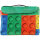 Picknickdecke Fotodruck 120x80 cm Brick (R)