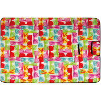 Picknickdecke Fotodruck 100x200 cm Sunglasses