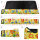 Picknickdecke Fotodruck 100x200 cm Comic (R)