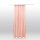 Skylight Dekoschal m. Universalband ca. 140x245cm ( Orange )