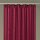 Dekoschal Streifen halbtransparent Universalband 140x 245cm rot - bordeaux