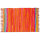 Flickenteppiche Tonal 50 x 80cm orange - coral