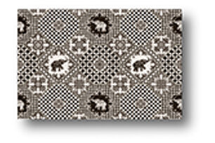 Tischset mit Digitaldruck Elefant