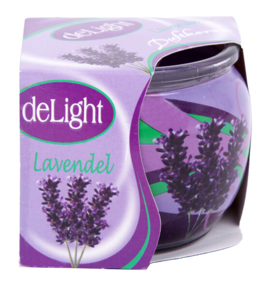 Duftkerze "Lavendel"