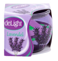 Duftkerze "Lavendel"