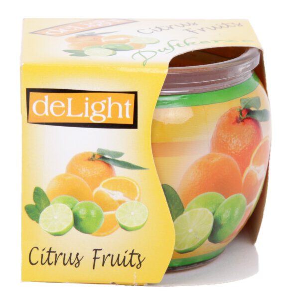 Duftkerze "Citrus Fruits"