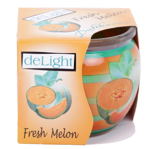 Duftkerze "Fresh Melon"