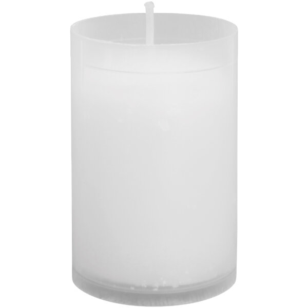Ersatzkerze N2 Weiß