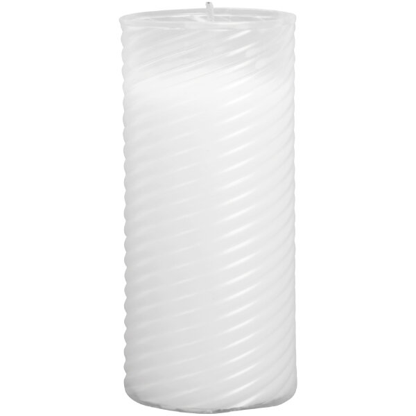 Ersatzkerze N3 Weiß