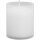 Ersatzkerze N1 Weiß