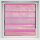 Bistrogardine 100x110cm Raffoptik mit Stangendurchzug &quot;Sky&quot; ( Pink )