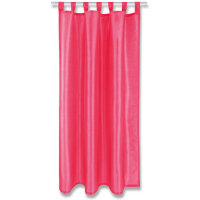 Dekoschal Alessia Schlaufenschal 140x175cm pink - fuchsia