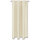 Dekoschal Alessia Universalband 140x175cm beige - sandbeige