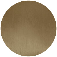 Kissenhülle Alessia taupe dunkel 40x40cm ohne...