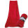 Kuscheldecken Cashmere Touch 130x170 cm ( Rot )