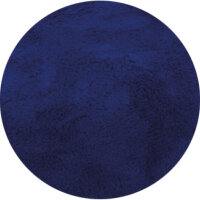 Mikrofaser Decke blau - mittelblau 210x280 cm (R)