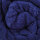 Mikrofaser Decke blau - mittelblau 210x280 cm (R)