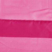 Sky Gardine Raffoptik Schlaufe 90 x 110 cm pink