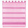 Sky Gardine Raffoptik Schlaufe 90 x 110 cm pink