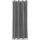 Verdunkelungsgardine Blackout m. Universalband, ca. 135x295cm ( Grau )