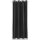 Verdunkelungsgardine Blackout m. Universalband, ca. 270x245cm ( Schwarz )