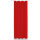 Verdunkelungsgardine Blackout m. Universalband, ca. 135x245cm ( Bordeaux )